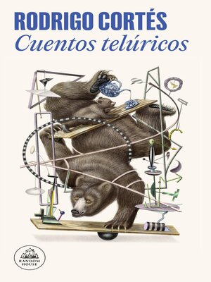 Cuentos telúricos - ebook
